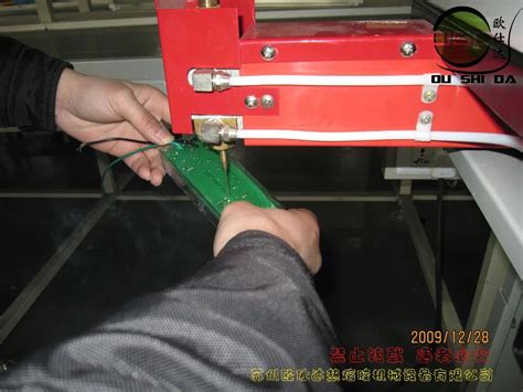 Desktop Automatic Hot Melt Glue Spraying Machine For Shoe Making Buy Hot Melt Glue Machine For