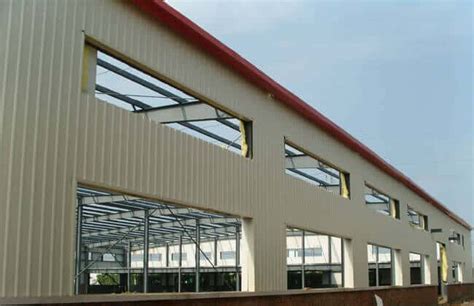 Steel Structure Building Durable Prefab Steel Building Havit Steel