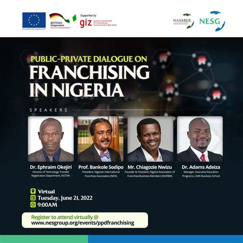 Nigerian Economic Summit Group Nesg On Twitter Join Experts And