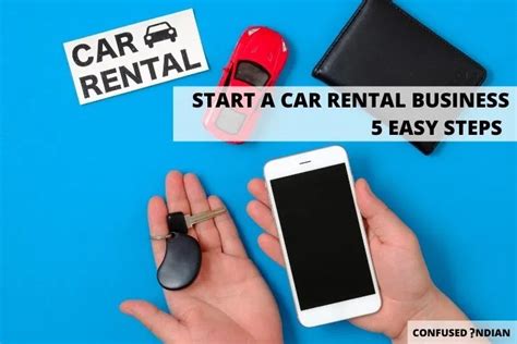 How To Start A Car Rental Business In Easy Steps