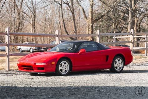 Price Lowered 1992 Acura Nsx Manual All Original 58k Miles 1 Owner