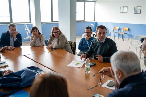 CORIGLIANO ROSSANO 13 05 2024 AL MERCATO ITTICO UN SUCCESSO LA