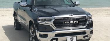 Ram crea la pickup más capaz de la historia