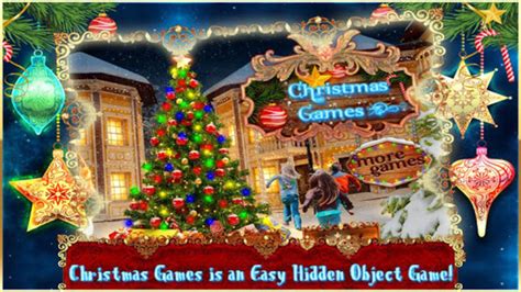 Free Hidden Object Games Free New Christmas Games Apk สำหรับ Android