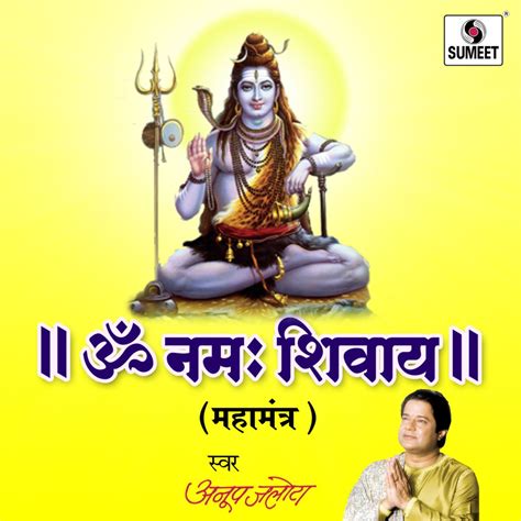 ‎om Namha Shivay Mahamantra Album By Anuradha Paudwal Apple Music