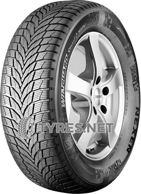 Compare Quality Tyres Nexen Winguard Sport 2 SUV 235 55 R18 235 55 R18