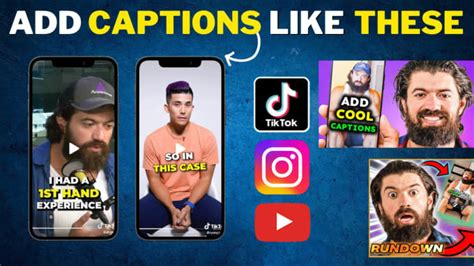 Edit Shorts Tiktoks And Reels With Captions By Egzonamiftari Fiverr