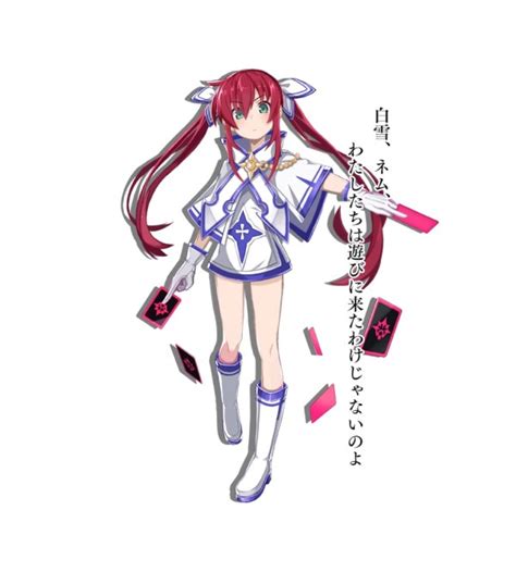 More Mary Skelter 2 Characters Revealed - RPGamer