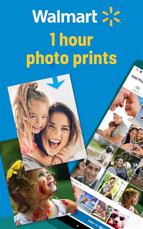 Photo Prints +. Walmart Photo Print App. Print Photos at Walmart From