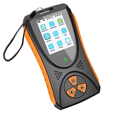 Top 10 Best Geiger Counter Radiation Detector Reviews Buying Guide