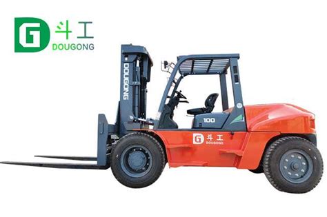 10 Ton Forklift Diesel For Sale Dogon Forklift