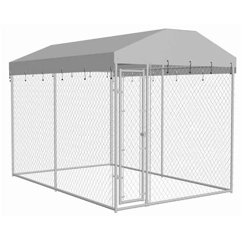 Outdoor Chain Link Dog Kennel Designs With High Quality - Buy Iron Dog ...