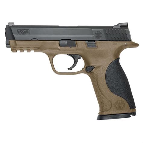 Smith Wesson M P9 Semi Automatic 9mm 4 25 Barrel 17 1 Rounds