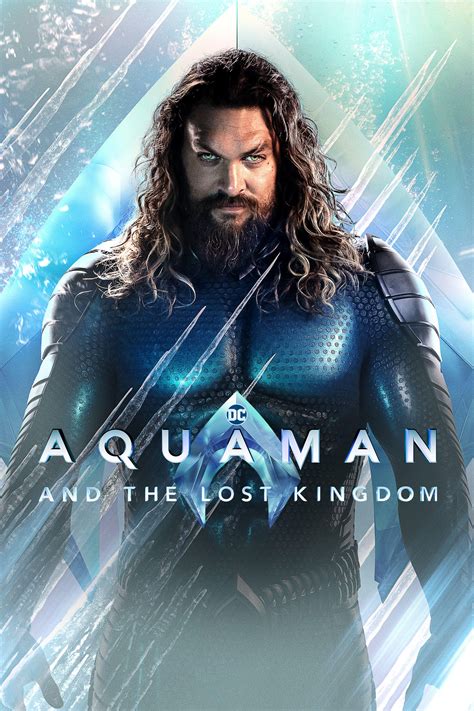 Aquaman And The Lost Kingdom Home Video Release Date Announced Exclusive