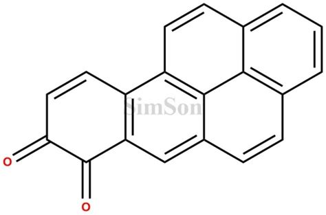 Benzo A Pyrene Dione Cas No Simson Pharma Limited