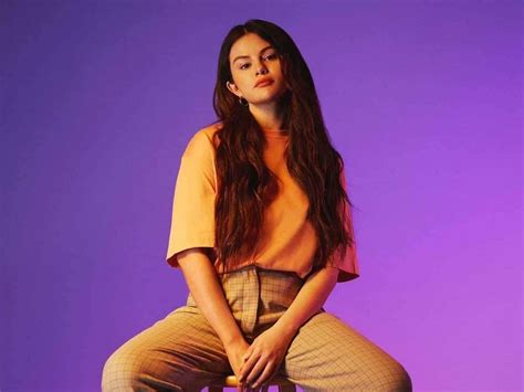 Selena Gomez Takes Social Media Break Amid Horror Hate Violence And