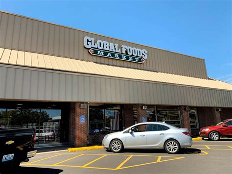 The Globe International Grocery Stores In St Louis