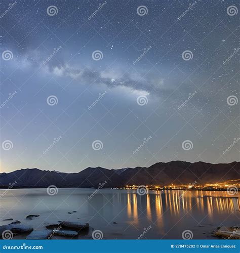 469 Starry Night Sky A Breathtaking And Celestial Background Featuring