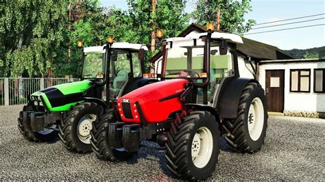 Mod Samedeutz Fahr Agrofarm V Farming Simulator Mod Ls Mod