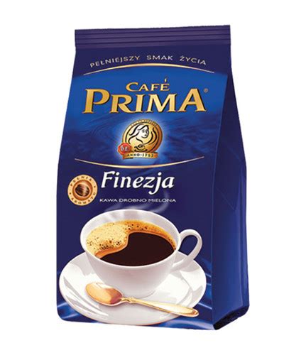 Buy Prima Finezja Coffee 250g Online Foodsklep