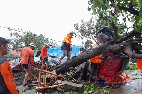 Cagayan Official Finds Home Ruined As He Keeps Community Safe Amid