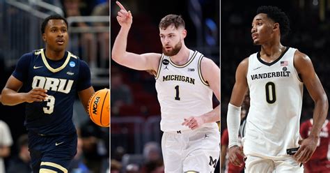 Mens College Basketball Transfer Portal Ranking The Top Remaining