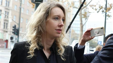 Elizabeth Holmes, Disgraced Media Darling Behind Theranos Fraud, Sentenced To 11 Years In Prison