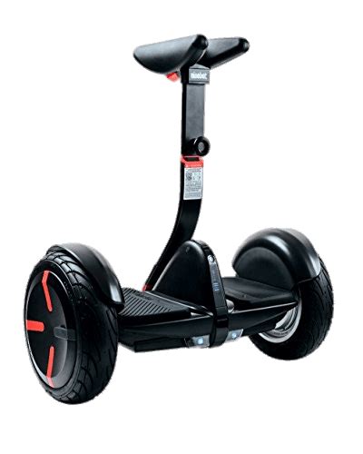 Segway Hoverboard Transparente PNG StickPNG