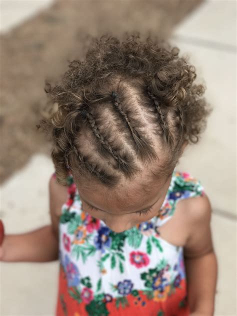 Fresh How To Braid Short Toddler Hair For Short Hair - Stunning and ...