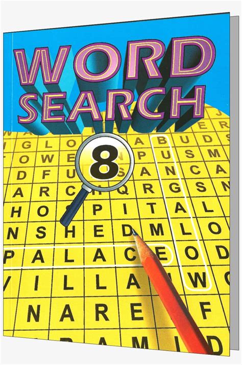 Picture Of Word Search 8 Png Image Transparent Png Free Download On