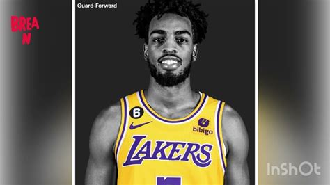 Lakers Troy Brown Jr Remains Out Another Two Or Three Weeks Youtube