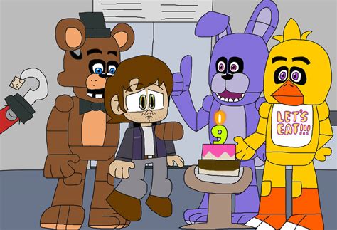 Special Funtime Surprise Fnaf By Illcitvirus115 On Deviantart