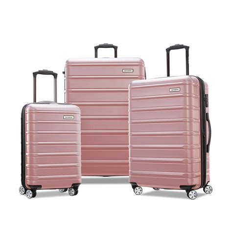 Buy Samsonite Omni Hardside Expandable Luggage With Spinner Wheels