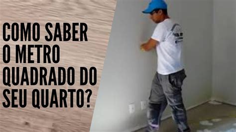 COMO SABER O METRO QUADRADO DO SEU QUARTO PISO VINÍLICO Eliel