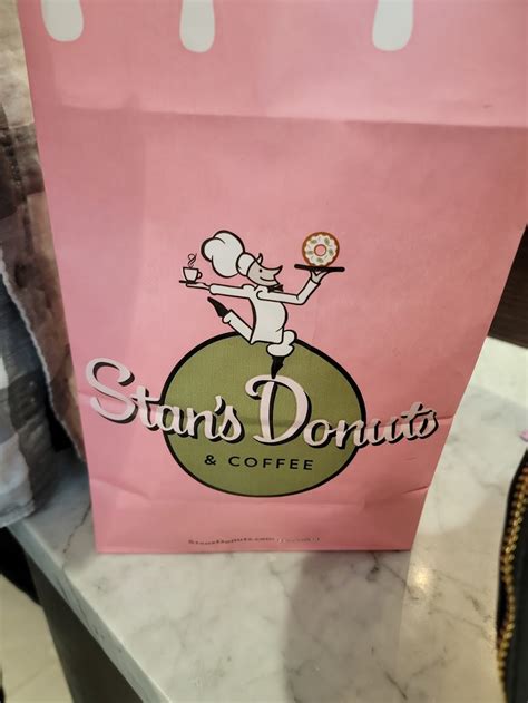 Stan S Donuts Coffee 5 Woodfield Mall VC12 Schaumburg IL 60173 USA