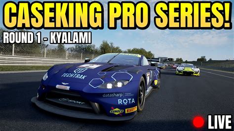 LFM Pro Series Round 3 Kyalami Assetto Corsa Competizione YouTube