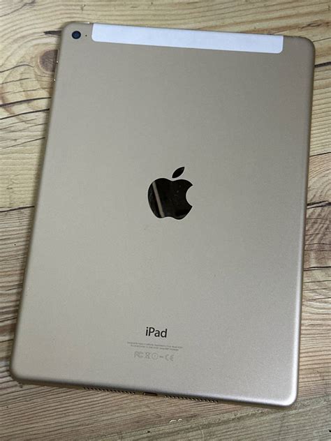 Yahooオークション Auapple Ipad Air 2 32gb Wi Ficellular ゴー