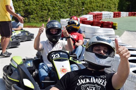 Photographs Motodrom Poreč Karting Team Building Istria Croatia