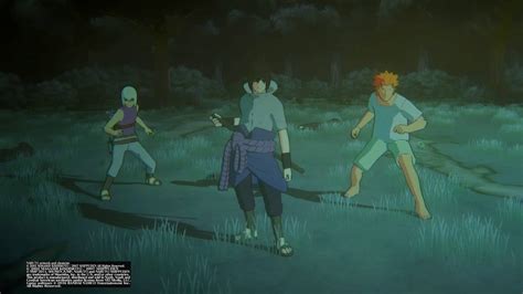 Sasuke Vs Kages Ultimate Ninja Storm Parte Youtube