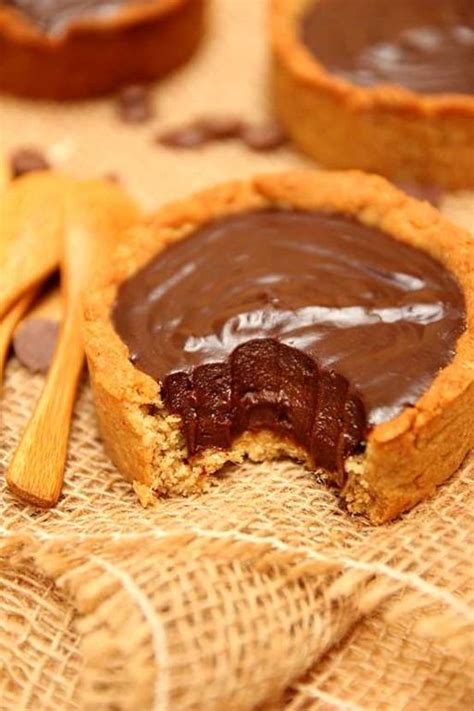 Tartelettes Au Chocolat Ig Bas Artofit