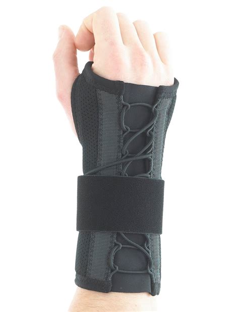 Buy Neo G Easy Fit Wrist Brace Support For Carpal Tunnel Syndrome