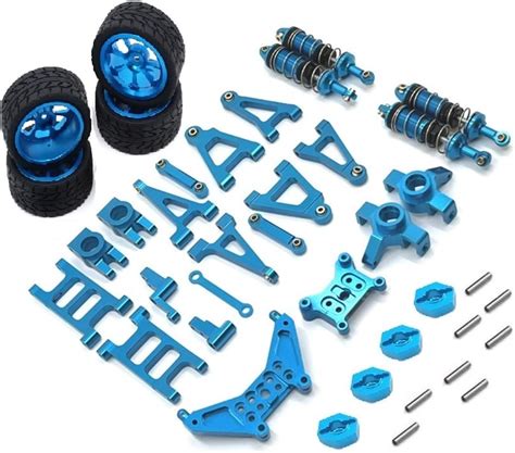 Zdingtech Upgrade Metal Rc Parts For Mjx Hyper Go