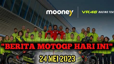 BERITA MOTOGP HARI INIBEZZESCHI SUSAH DAPAT TEMAN DI MOTOGP YouTube