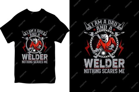 Premium Vector Welder Shirt Welding Tshirt Ts For Welders Welder