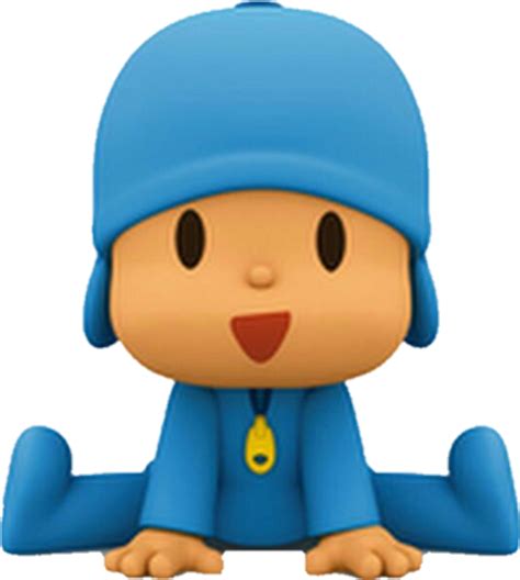 Pocoyo En Alta Resolucion Png