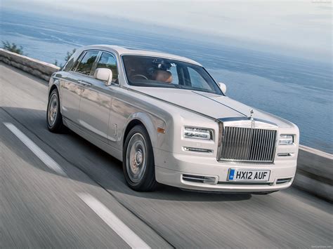 Rolls-Royce Phantom (2013)