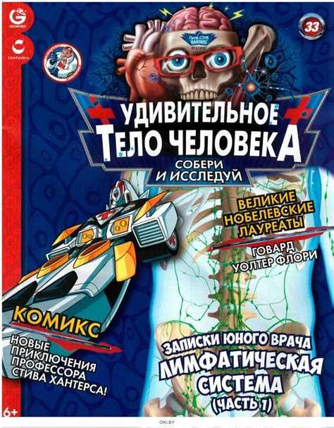 Купить Удивительное тело человека № 33 в Минске в Беларуси в интернет ...