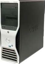 Dell Precision Workstation T System Guide Dell Uk