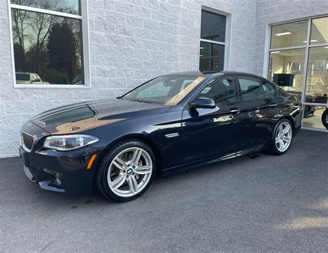 Used 2014 Bmw 5 Series 535d Xdrive For Sale Sold Acton Auto Boutique Stock 684158