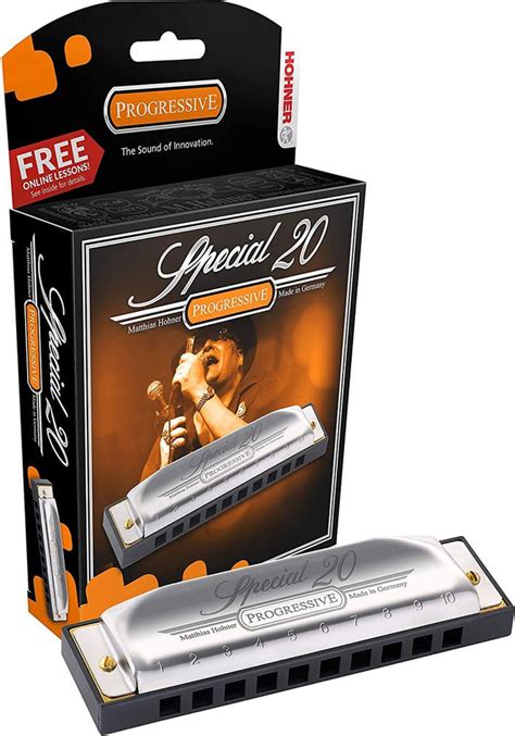 What Harmonica Is Best For Beginners